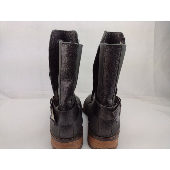 Matt Bernson Tundra Element Boots - Black, Size 7 M *missing button* - Picture 4 of 12